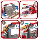 Woopie set kamion šleper garaža trkaća staza | shoptok.hr
