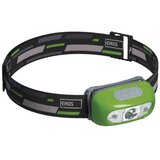 Naglavna polnilna LED svetilka 5W, 230 lm, Li-Pol 1200 mAh | Shoptok.si