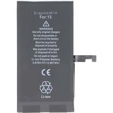 AVIZAR Baterija za iPhone 15 Li-Polymer 3,87V 3349mAh Diagnostična, Črna, (5000220824) | Shoptok.si