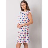 LAKERTA Dress-LK-SK-506950.02P-white-blue | shoptok.hr
