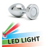  Analni vtič z LED pisa lučmi, (21077699) Cene