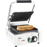 vidaXL Žar za sendviče nerjaveče jeklo 1800 W 32x41x19 cm Cene