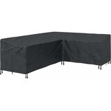  Pokrov za namještaj Crna 250 x 180 x 80 cm 210D Oxford tkanina | shoptok.hr