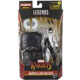 Hasbro figurica marvel lady bullseye knights comic legends series, (20838241) Cene