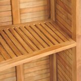  barski stol od masivne tikovine 155 x 53 x 105 cm | shoptok.hr