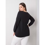 BASIC Feel Good Blouse-RV-BZ-6332.53P-black | shoptok.hr