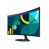 Samsung monitor LS27D360GAUXEN 27"/VA,zakrivljen/1920x1080/100Hz/4ms gtg/vga,hdmi/vesa/crna Cene