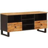 TV ormar Corona Smeđa 100 x 33 x 46 cm Čvrsto drvo manga | shoptok.hr