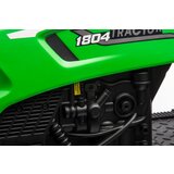 Lean_Toys Traktor na akumulator HC-306 24V svetlo zelena | Shoptok.si