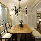 Toolight viseća stropna svjetiljka APP264-10C | shoptok.hr