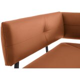 Cantus KOTNA KLOP, kovina, tekstil barve konjaka | Shoptok.si