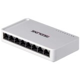 Redline 8-portni mrežni switch, 10/100/1000Mbps - RL-S2008G | Eponuda.ba