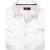DStreet men's white shirt | Shoptok.si