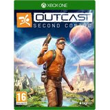  Outcast Second Contact (XBOX ONE) - rabljeno | Shoptok.si