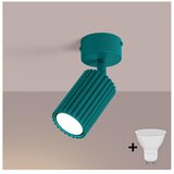  Brilagi - LED spot svetiljka CRESTO 1xGU10/10W/230V tirkizna | Eponuda.com