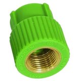Weltplast PPRCT SPOJNICA S UNUTRAÅNJIM NAVOJEM 20*3-4 10445 | Eponuda.ba