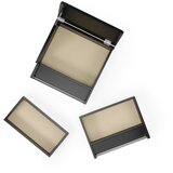 Umbra Mat crni drveni kupaonski organizator Malibu &amp;ndash; Slike