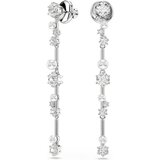 Swarovski uhani Constella 5705614 Cene