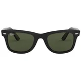 Unisex Sunčane naočale Ray Ban RB2140 54 Green