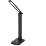 Brilagi LED RGBW prigušiva stona lampa MODO LED/7W/5V 3000/4000/6500K crna | Eponuda.com