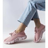 Gemre Pink Élodie Sports Sneakers | Shoptok.si