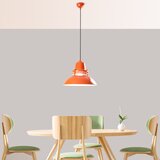 Opviq tibet - orange orange chandelier Cene