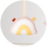 Chipolino glazbeni vrtuljak za krevetić s projektorom Lion & Friends Beige | shoptok.hr