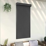  Rolo zaslon Antracit 100 x 210 cm Aluminij in poliuretan, (5000215530) | Shoptok.si