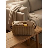 Sinsay Prošivena košara za pohranu s ručkama | shoptok.hr