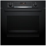 Bosch pećnica Serie 6| CRNA, A+, EcoClean, AIR FRY Funk,AutoPilot 10, VODILICA, 71L, 8 Programa, Cijene