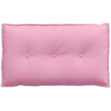  Jastuk za leđa Ružičasta 80 x 19 x 50 cm tkanina | shoptok.hr