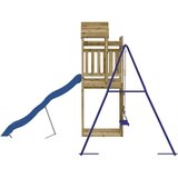 Vanjski Zunanje igralo impregnirana borovina, (20795450) | Shoptok.si