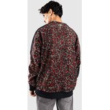 Quiksilver High Altitude Fleece Izolacijska jakna saturn fallen rock | Shoptok.si