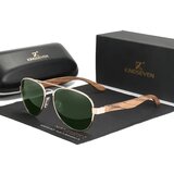 KINGSEVEN naočare za sunce Z5518 srebrne cene