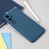 Teracell Maska Giulietta MagSafe za Samsung Galaxy S25 FE S731B, Plava | Eponuda.com