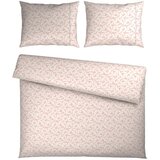 Esposa POSTELJNINA Mavie 200/200 cm saten srebrne barve, pink Cene