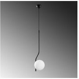 Opviq Luster Tulip-13818, 15cm, IP20, Bijelo-crna | Eponuda.ba
