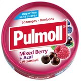 PULMOLL bombone šumsko voće+vitamin C 45 gr Cene