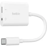 Rockstar USB-C/USB-C in 3,5 mm jack avdio adapter, Bela, (5000191879)