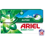 Ariel Kapsule Alpine, 38 komada Cene