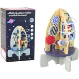  Drvena svemirska edukativna raketa - Gear Cijene