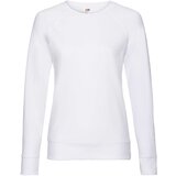 Fruit Of The Loom FN25•Lady Fit Lightweight Raglan Sweat | Shoptok.si