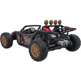 Buggy na akumulator Racing 5 - dvosjed - crni | Eponuda.com