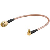 Goobay Antenski koaksijalni kabal 15cm | Eponuda.ba