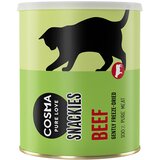  Varčno pakiranje Cosma Snackies Maxi Tube - 3 x govedina (390 g) | shoptok.hr