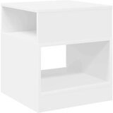  Konačna Stolić Bijelo 40 5 x 40 x 45 cm Konstruirano drvo | shoptok.hr