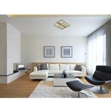  LED prigušiva stropna svetiljka LED/95W/230V 3000-6500K + daljinski upravljač | Eponuda.com