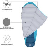 Nils Extreme NILS Camp sleeping bag NC2012 grey-blue | shoptok.hr