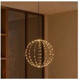 Retlux LED spolja&amp;scaron;nja božićna dekoracija LED/2,1W/230V pr. 40 cm IP44 topla bela Slike