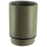 Tendance ČAŠA RAVENA, POLIRESIN, KHAKI-CRNA | shoptok.hr